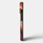 Muted Autumn Personal Name  Case-Mate iPhone Case (Achterkant / Links)