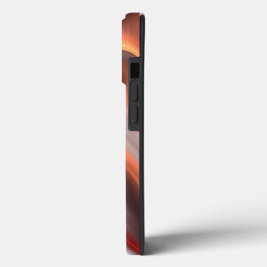 Muted Autumn Personal Name Case-Mate iPhone Case (Achterkant / Links)