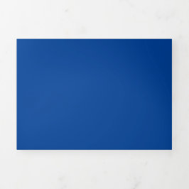 Muted Blue,Waikawa Gray,Wedgewood Drieluik Kaart