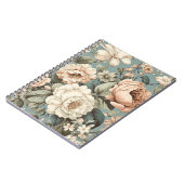 Muted Botanical Dream Notitieboek (Linkerzijde)