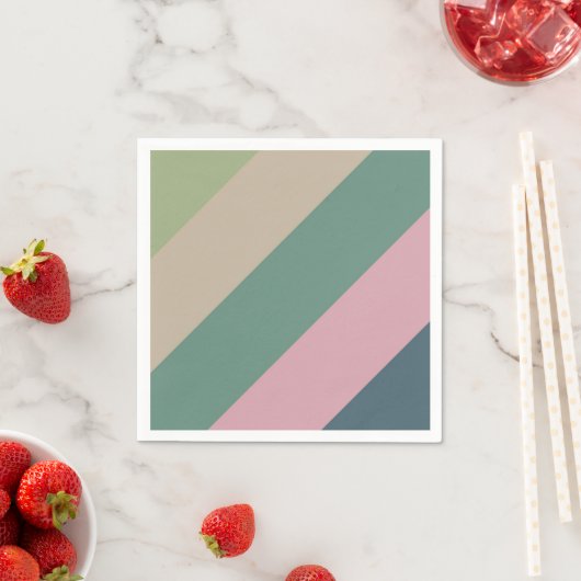 Muted Elegance - Party servetten (Insitu)