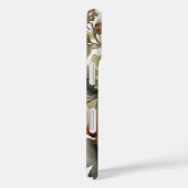 Muted Forest Watercolor Case-Mate iPhone Case (Achterkant / Rechts)