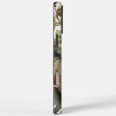 Muted Forest Watercolor Case-Mate iPhone Case (Achterkant / Rechts)