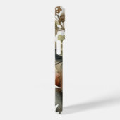 Muted Forest Watercolor Case-Mate iPhone Case (Achterkant / Rechts)