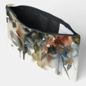 Muted Forest Watercolor Etui (Open)