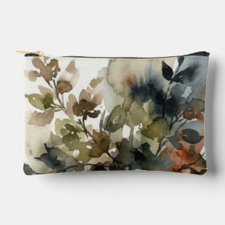 Muted Forest Watercolor Etui