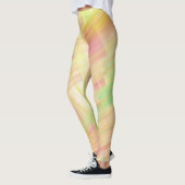Muted Hints of Melon Leggings (Links)