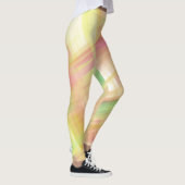 Muted Hints of Melon Leggings (Rechts)