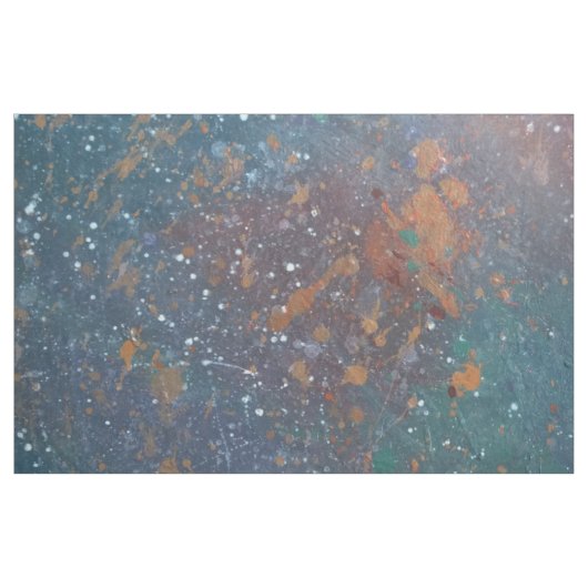 Muted Jewel Tones | Wit-platform voor bewerkte kle Stof (Yard (91,4 cm))