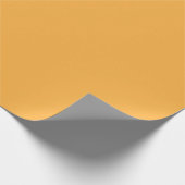 Muted Orange Background Texture for Web and Print Cadeaupapier (Hoek)