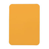 Muted Orange Background Texture for Web and Print Magneet (Verticaal)