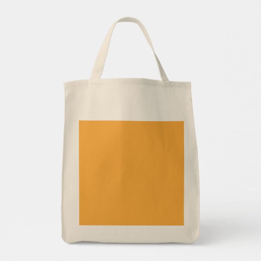 Muted Orange Background Texture for Web and Print Tote Bag (Achterkant)