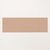 Muted Pattern Yoga Mat (Achterkant (horizontaal))