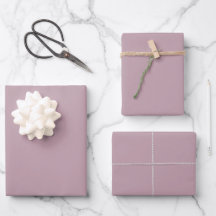 Muted Soft Grayish Pink Rose Spring Trending Color