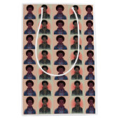 MutedColor Afrofuturist Kings Medium Cadeauzakje (Voorkant)