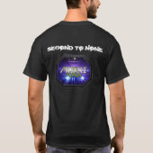 Muteki MMA - KARATE BAKA - Combat T shirt (Achterkant)