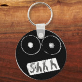 muteman3 sleutelhanger (Voorkant)