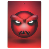 Mutemoji-blog Klembord (Achterkant)