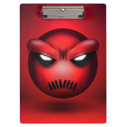 Mutemoji-blog Klembord (Voorkant)