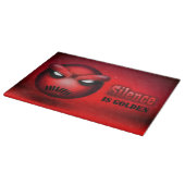 Mutemoji-spread Snijplank (Hoek)