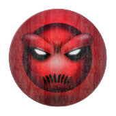 Mutemoji-spread Snijplank (Voorkant)