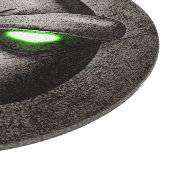 Mutemoji Vintage-spread Snijplank (Hoek)