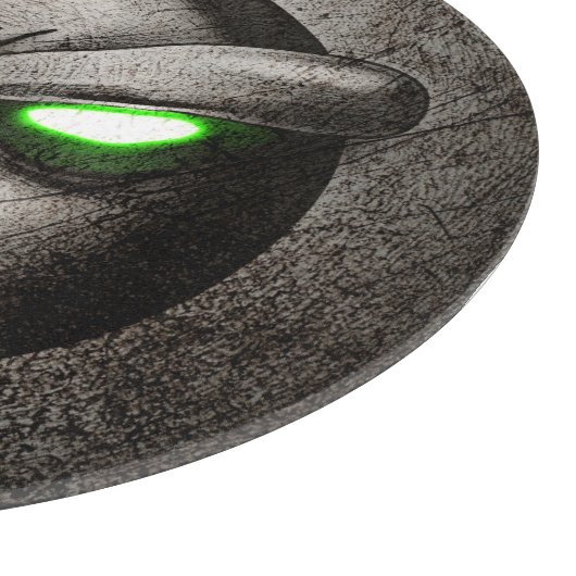 Mutemoji Vintage-spread Snijplank (Hoek)