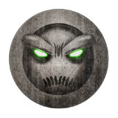 Mutemoji Vintage-spread Snijplank (Voorkant)