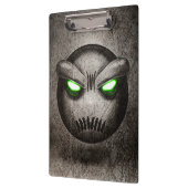 Mutemoji Vintage-witruimte Klembord (Links)