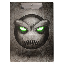 Mutemoji Vintage-witruimte Klembord