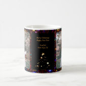 Muterande mugg — Christmas Magische Mok (Center)