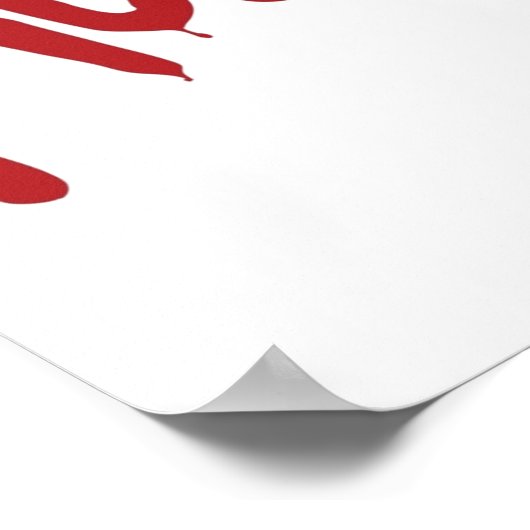 Mutiny Halt en Vangst Poster (Hoek)