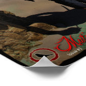 Mutiny Magazine Kwestie 3 Achterste Hoesje Pinup ( Poster (Hoek)