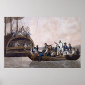 Mutiny on the Bounty poster 20 x 30 inch (Voorkant)