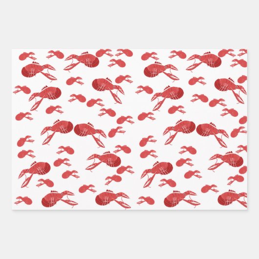 Mutli-Crawfish rapping Paper (Voorkant 3)