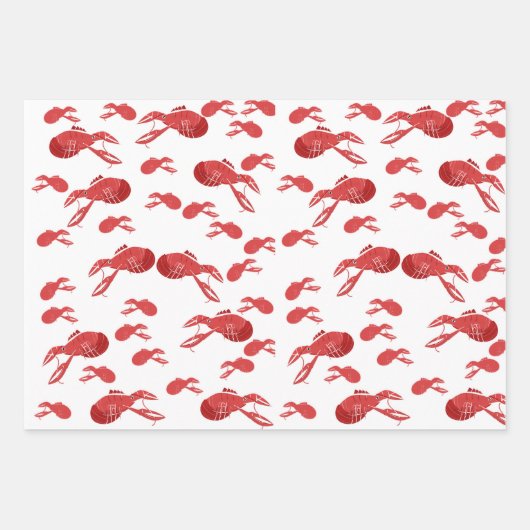 Mutli-Crawfish rapping Paper (Voorkant 2)