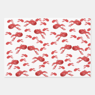 Mutli-Crawfish rapping Paper