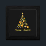 Mutlu Noeller Turkey Turkse kerstboom Cadeaudoosje<br><div class="desc">Mutlu Noeller Turkije Turkse kerstboom Turks</div>