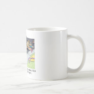 Muts Aanval Grappige Cadeaus T-shirts & Verzamelaa Koffiemok