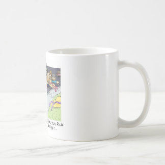 Muts Aanval Grappige Cadeaus T-shirts & Verzamelaa Koffiemok