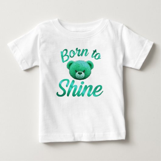 Muts Beertje Kinderen T-Shirt (Voorkant)