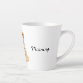 Muts Beertje Latte Mok