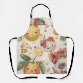 Muts Fruitige Schort (Voorkant)