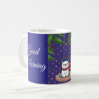 Muts IJsbeer Winter Koffiemok