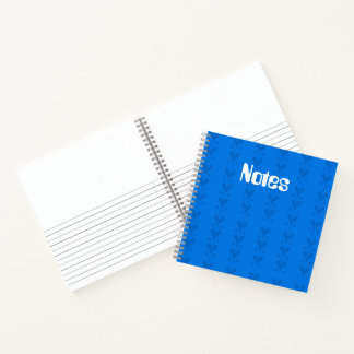 Muts Mavoelen Hartjes Patroon Notitieboek