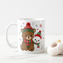 Muts Muts Beer en Vos Koffiekop