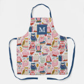 Muts Muts Keuken Schort (Voorkant)