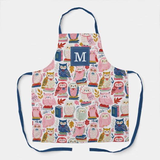Muts Muts Keuken Schort (Voorkant)