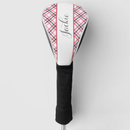 Mutsige Gepersonaliseerde Golf Headcover