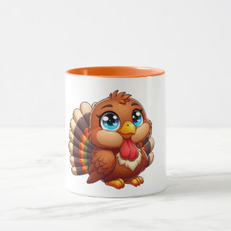Mutsjes voor Thanksgiving Mok